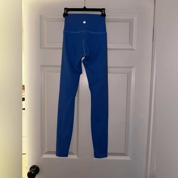 NEW without tags Wunder Under Lulu Leggings - Size 0 - Picture 2 of 4